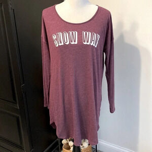 ·Victoria's Secret· Sleep Top S/P